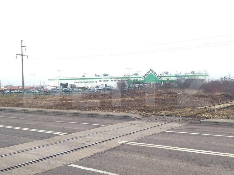 Teren Construcții intravilan de 980 mp, în Centură