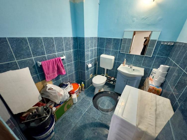 3 camere Decomandat | Bloc Anvelopat | Parcare | Lujerului | 2 bai - 9