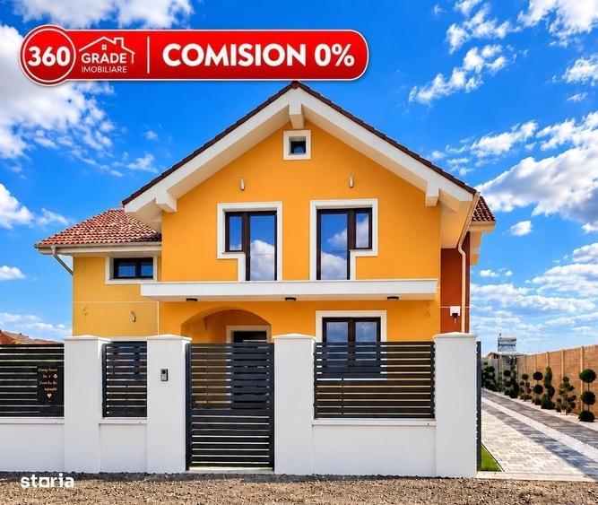 Casă cu 4 camere în Central