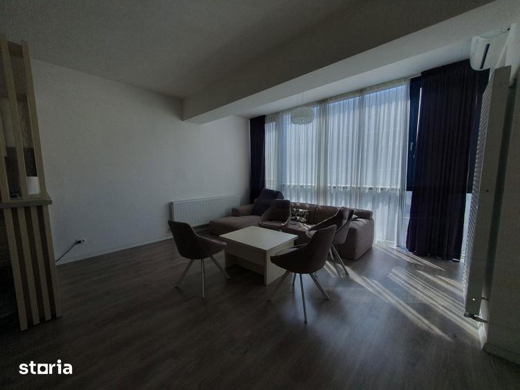 Apartament cu 3 camere în Titan