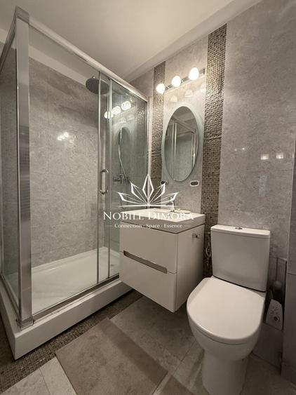 Apartament cu 2 camere decomandat, mobilat în Medicină