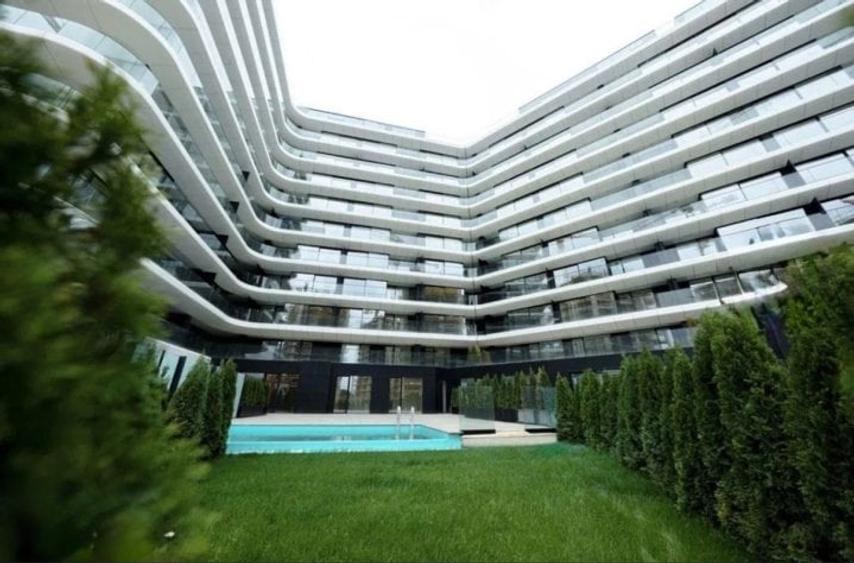 Apartament cu 2 camere decomandat, mobilat în Pipera
