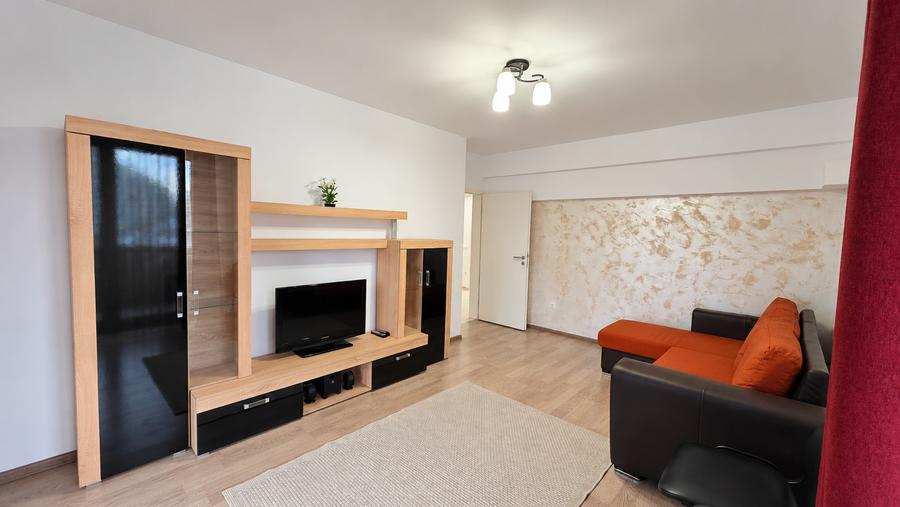 Apartament cu 2 camere decomandat în Avantgarden