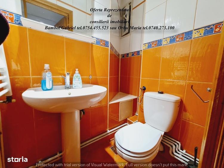 Apartament cu 4 camere decomandat în Piața Unirii
