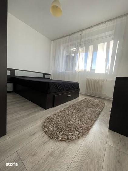 Apartament cu 2 camere, mobilat în Brâncoveanu