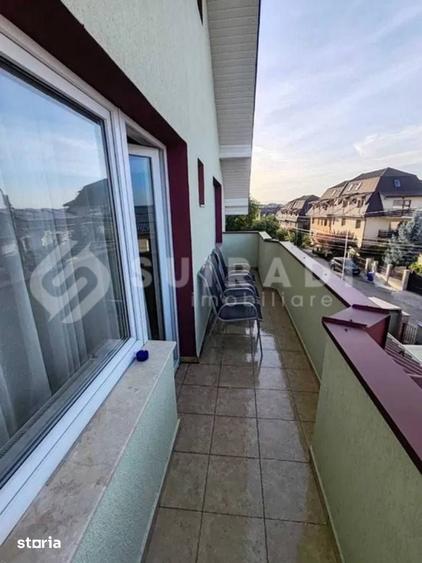 Apartament cu 3 camere în Europa