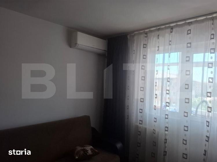 Apartament cu 2 camere în Micro 11
