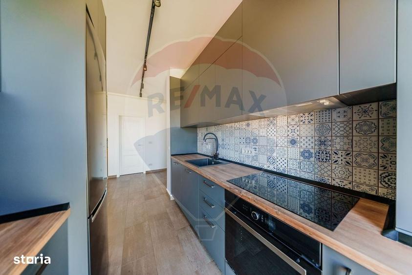 Apartament cu 3 camere în Central