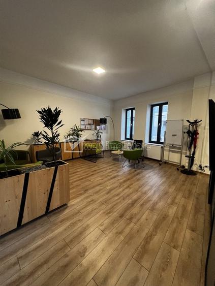 Spațiu comercial, de 273 mp, în Central
