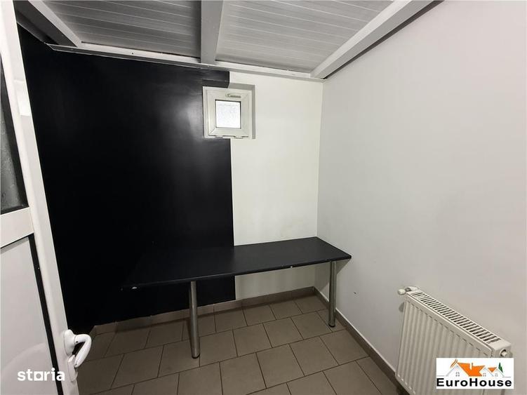 Spațiu comercial, de 470 mp, în Central