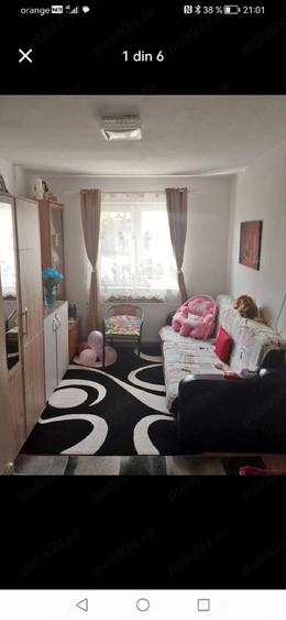 Apartament cu 2 camere nedecomandat în Țiglari