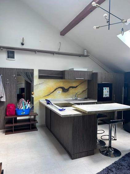 Apartament 2 camere | 45 mp utili | Mansardă | Pod generos | Balcon | - 7