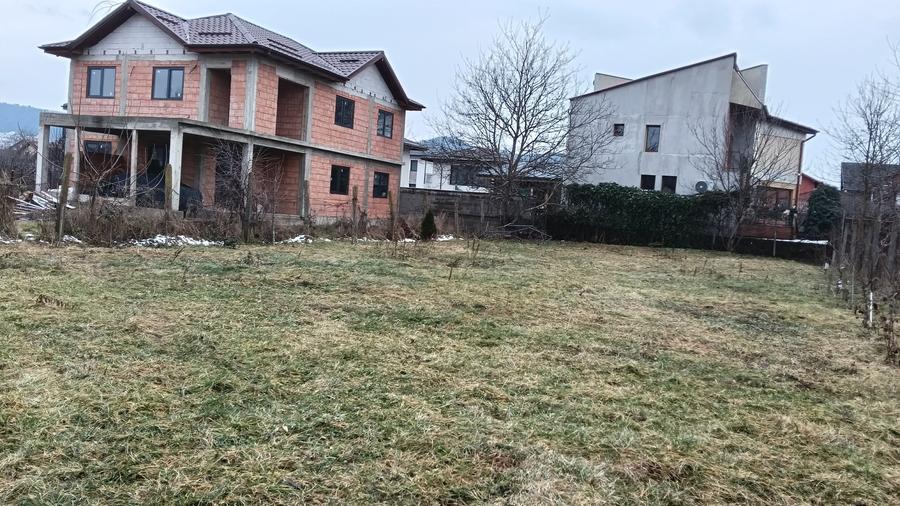 Teren Construcții intravilan de 575 mp, în Florești