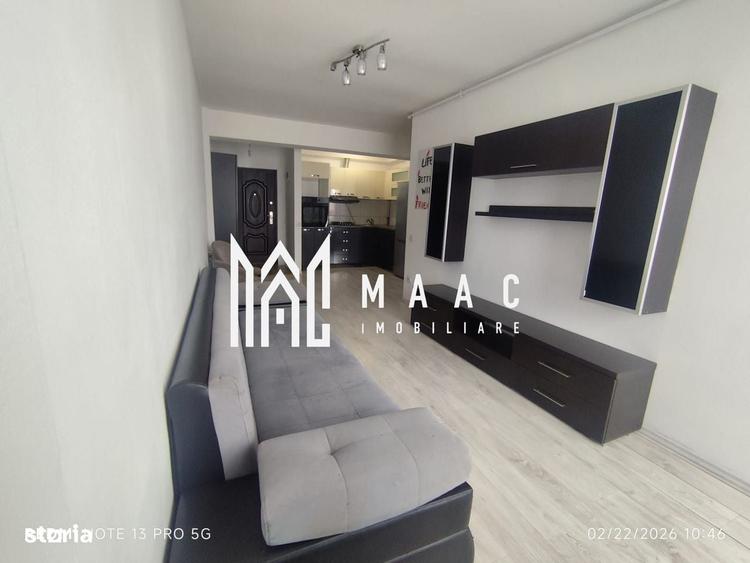 Apartament 2 camere semidecomandat | Hipodrom 1, Doamna Stanca | 47 mp - 1