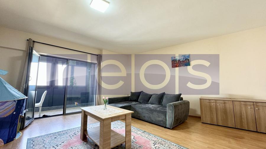 Apartament cu 2 camere decomandat în Doamna Ghica