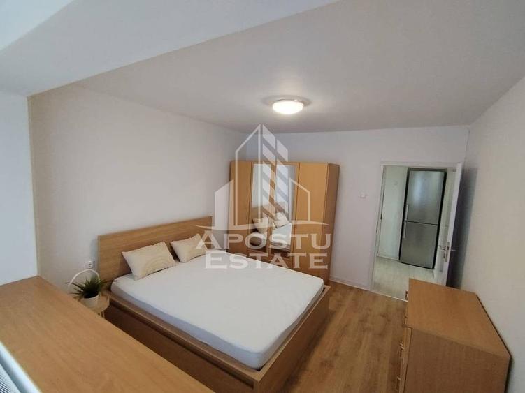 Apartament cu 2 camere decomandat, mobilat în Circumvalațiunii