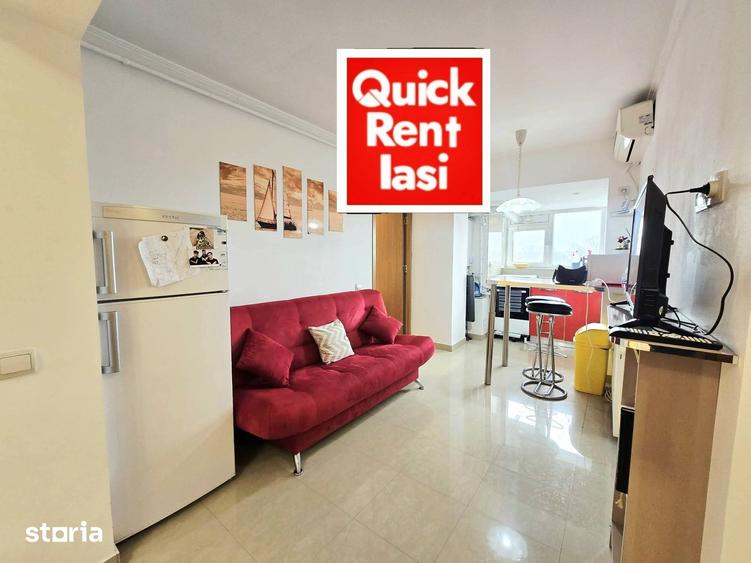 Apartament cu 3 camere în Podu Roș
