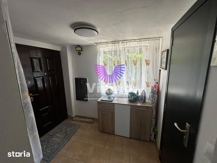 Casă cu 3 camere cu Teren 800 Mp în Slimnic