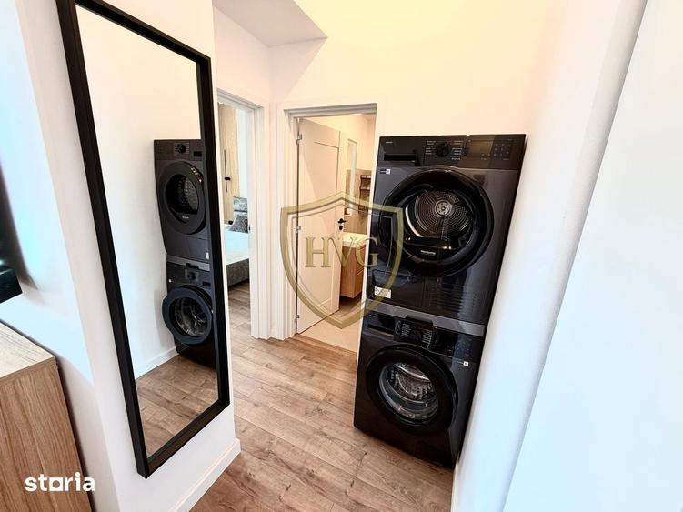 Apartament cu 3 camere, mobilat în Bucureștii Noi
