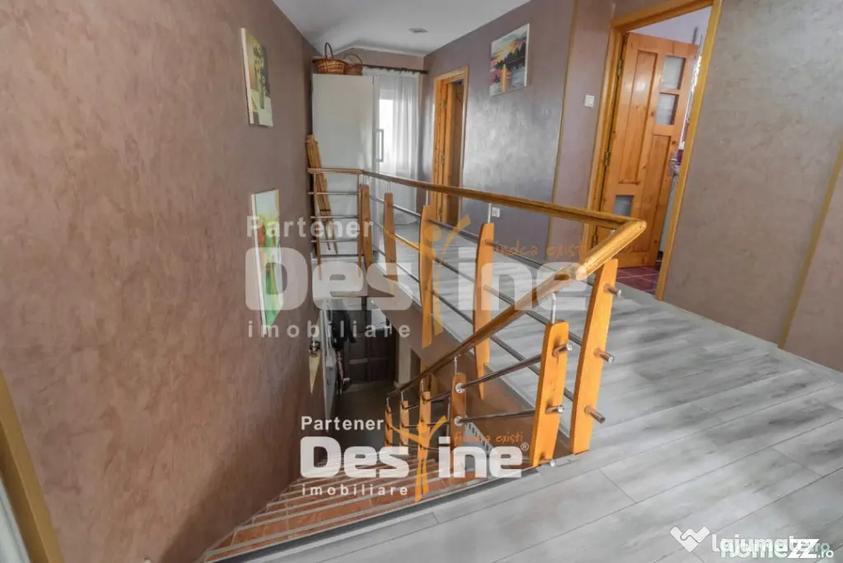 Casă cu 3 camere cu Teren 175 Mp în Tătărași