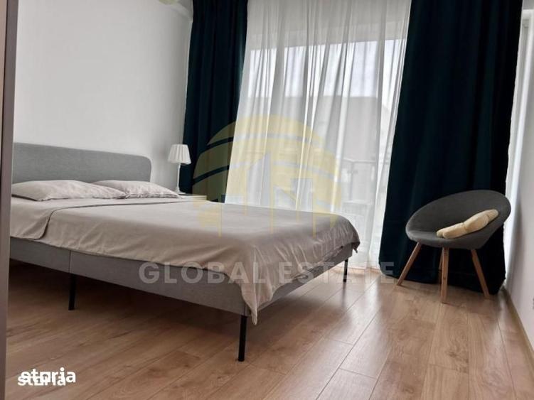 Apartament cu 2 camere decomandat în Titan