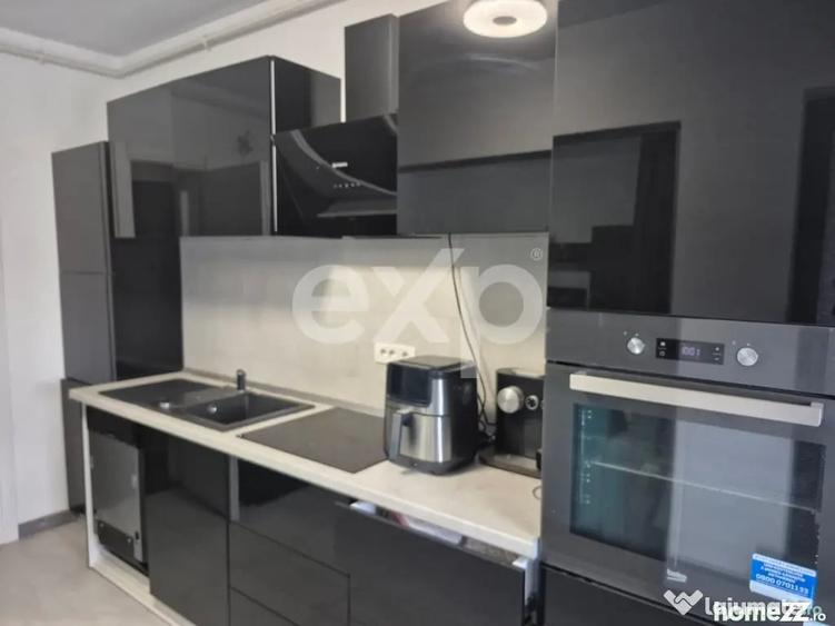 Apartament cu 3 camere decomandat în Militari