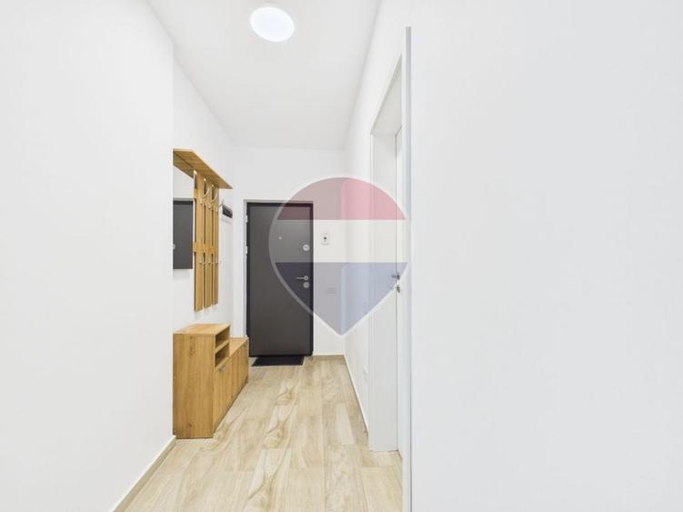 Apartament cu 2 camere decomandat, mobilat în Vest