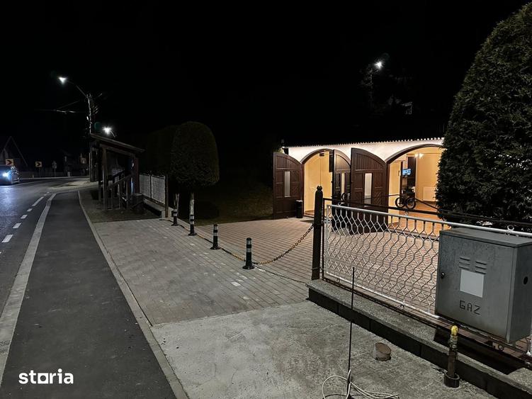 Spațiu comercial, de 60 mp, în Moieciu
