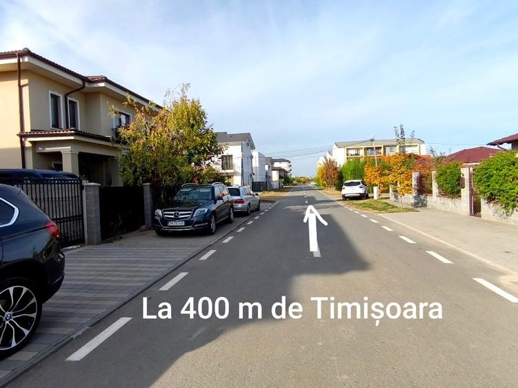Duplex cu 4 camere cu Canalizare în Giroc