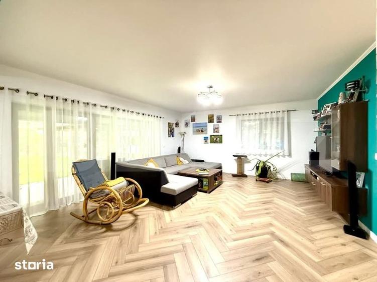 Casă cu 4 camere cu Teren 800 Mp în Hereclean
