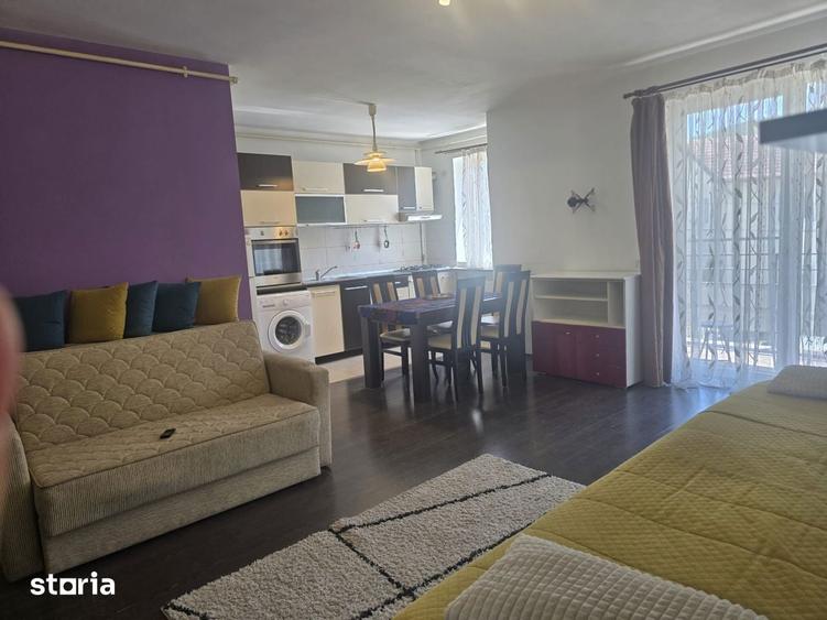 Apartament 1 camera l Mobilat, utilat l Su 35 mp l zona Florilor Flore - 3
