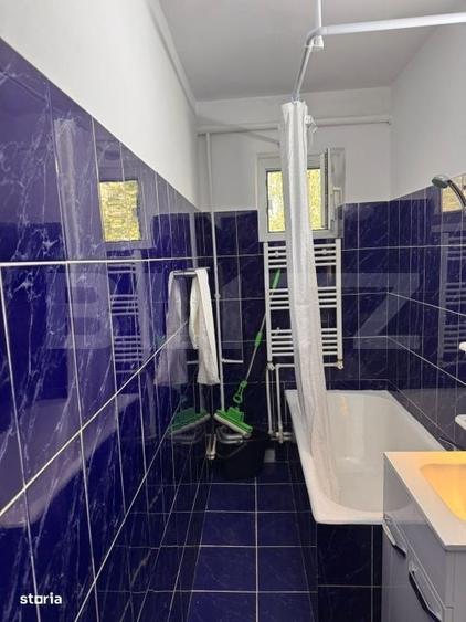 Apartament cu 2 camere semidecomandat în George Enescu — fotografia 1