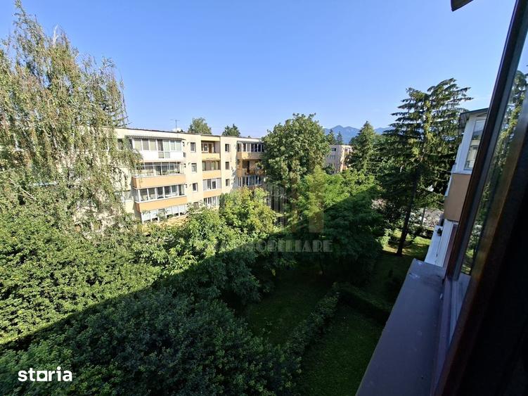 Apartament cu 2 camere semidecomandat în Florilor