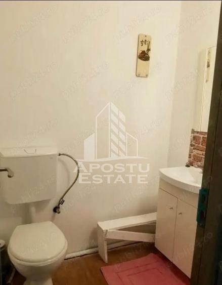 Apartament cu 2 camere, la casa, zona Dumbravita - 7