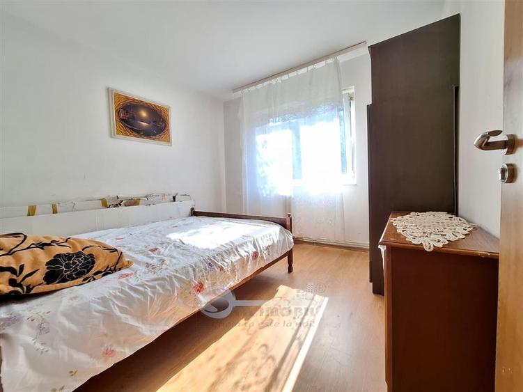 Liber, Pacurari Alpha Bank, apartament 3 camere, etaj 2 - 4