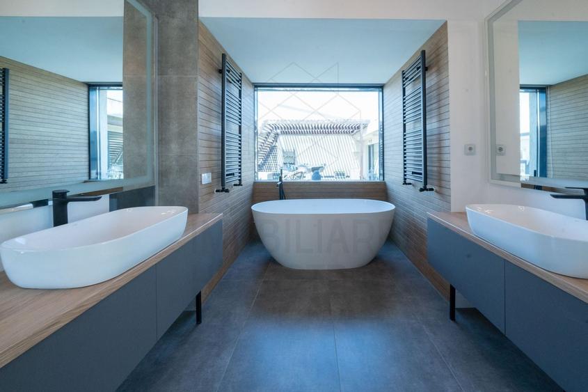 Satul Francez | Penthouse Duplex 4 dormitoare | 2 locuri de parcare - 10