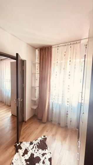 Apartament cu 2 camere nedecomandat în Trivale
