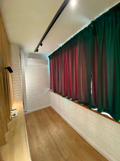 Apartament cu 2 camere decomandat în Sala Palatului