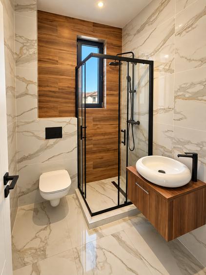 Casă cu 4 camere cu Piscina în Tunari