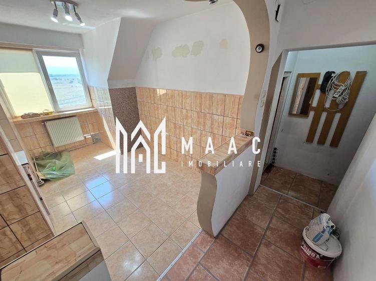 Apartament cu 2 camere în Exterior Est