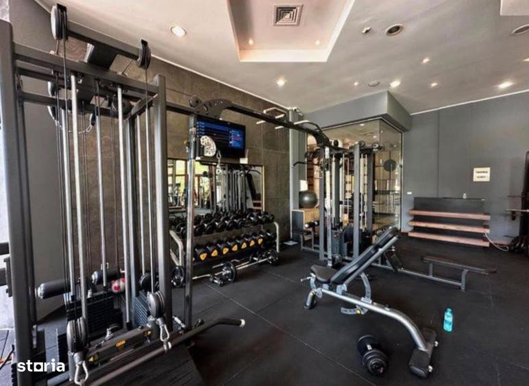 2 camere vedere lac | parcare Emerald Residence - 1