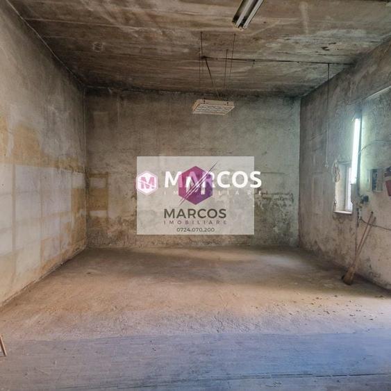Spațiu industrial, de 100 mp, în Central