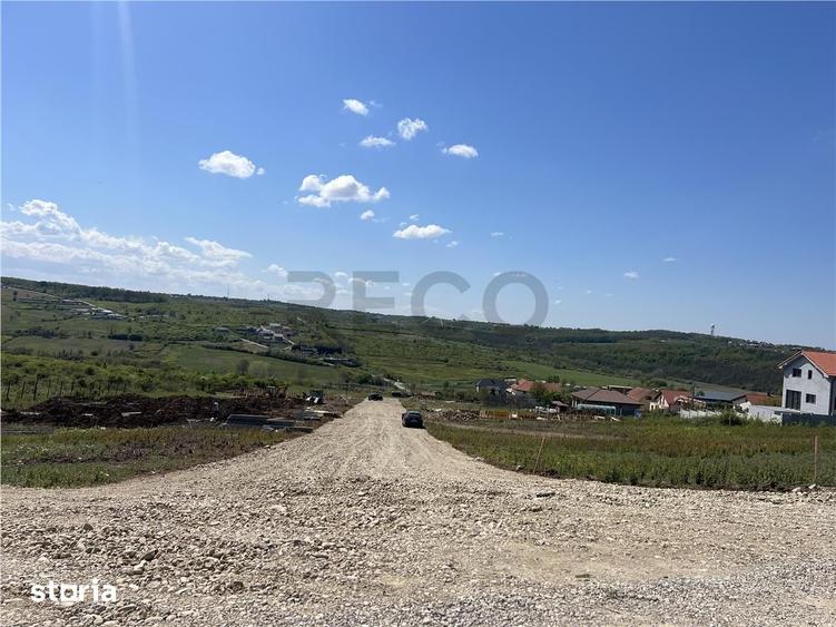 Casă cu 3 camere cu Teren 530 Mp în Paleu