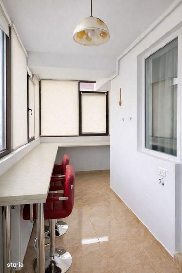 Apartament cu 3 camere decomandat în Chiajna