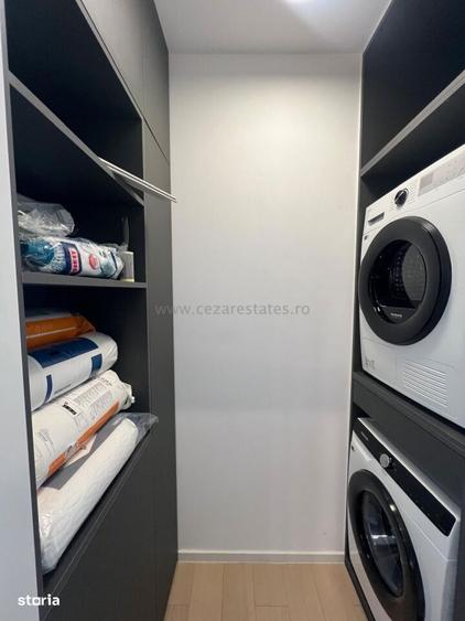 BANEASA THE IVY PENTHOUSE 3 CAMERE LUX| 2 PARCARI - 3