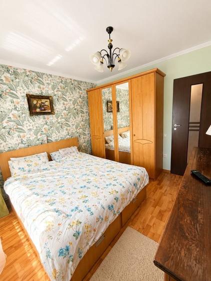 Apartament cu 4 camere în Mănăștur