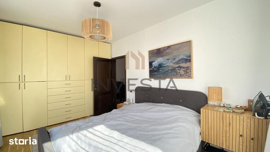 Apartament cu 3 camere semidecomandat, mobilat în Bună Ziua — fotografia 3