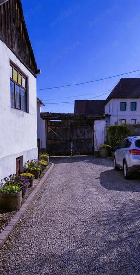 Casa de vanzare cu teren generos-ideala pentru locuinta sau casa de vacanta,aproape de Sighisoara - 3