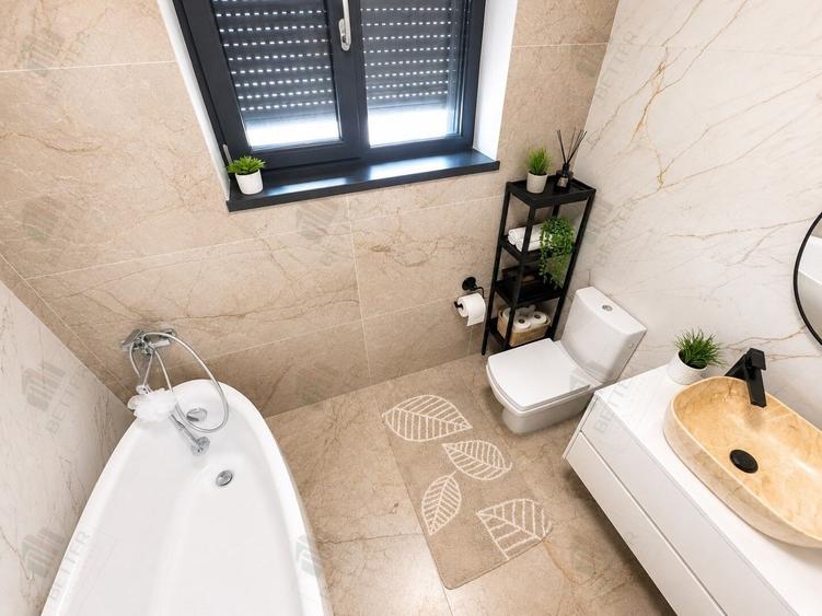 Casă individuală cu 4 camere cu Teren 360 Mp în Berceni