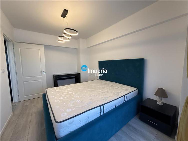 Apartament cu 2 camere decomandat în Tătărași